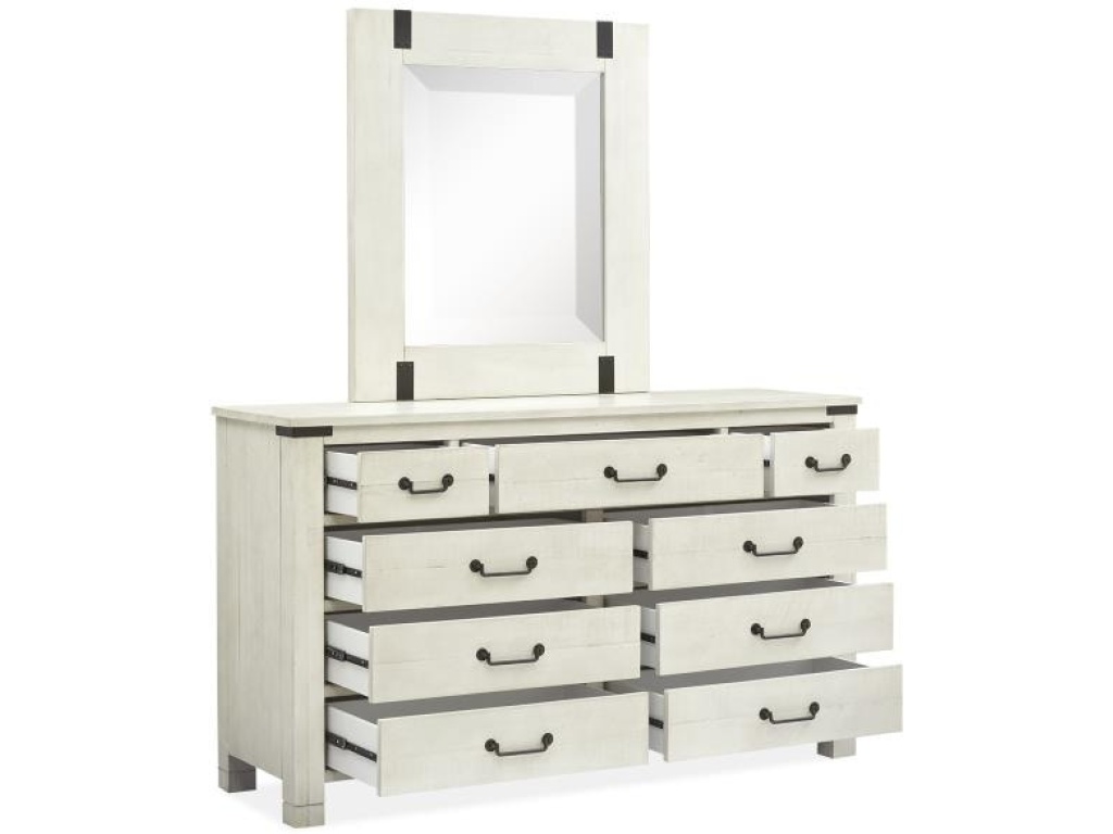 Drawer Dresser - image 1