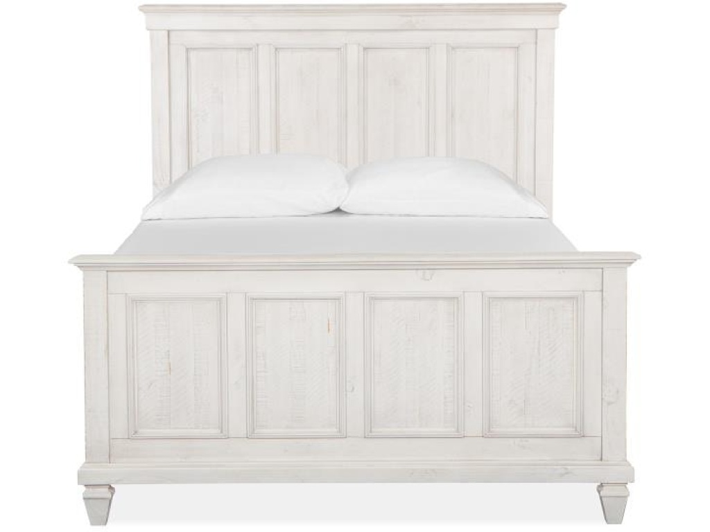 Complete Queen Panel Bed - main image
