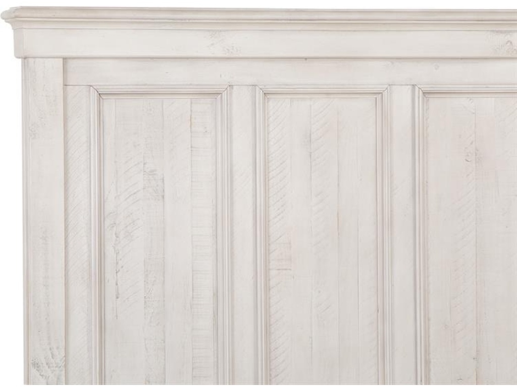 Complete Queen Panel Bed - image 2