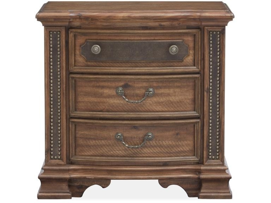 Drawer Nightstand - main image