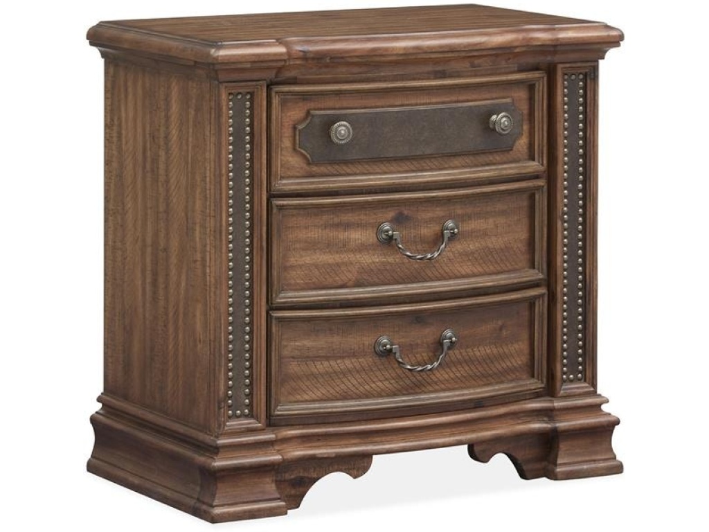Drawer Nightstand - image 1