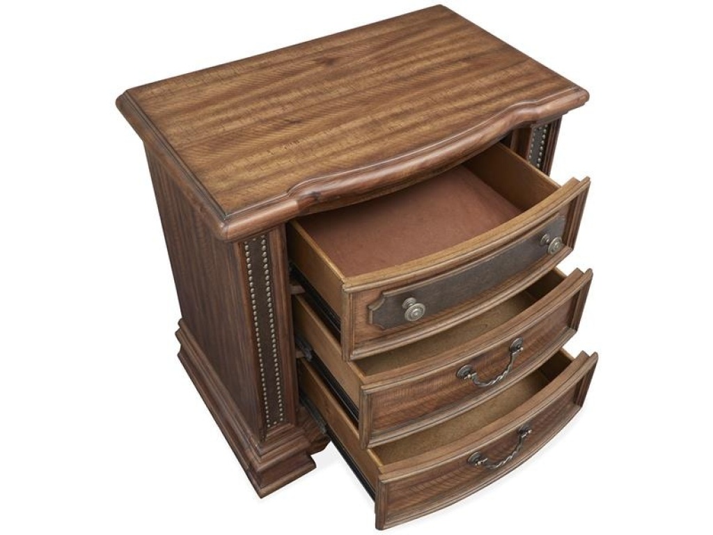 Drawer Nightstand - image 2