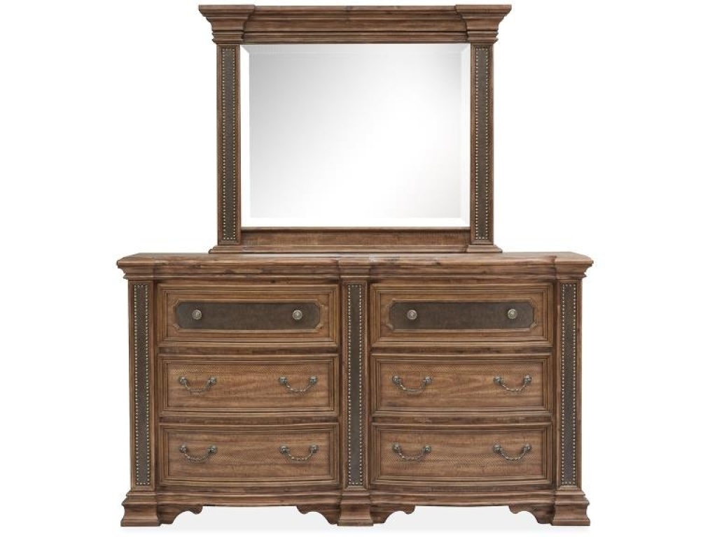 Double Drawer Dresser - main image