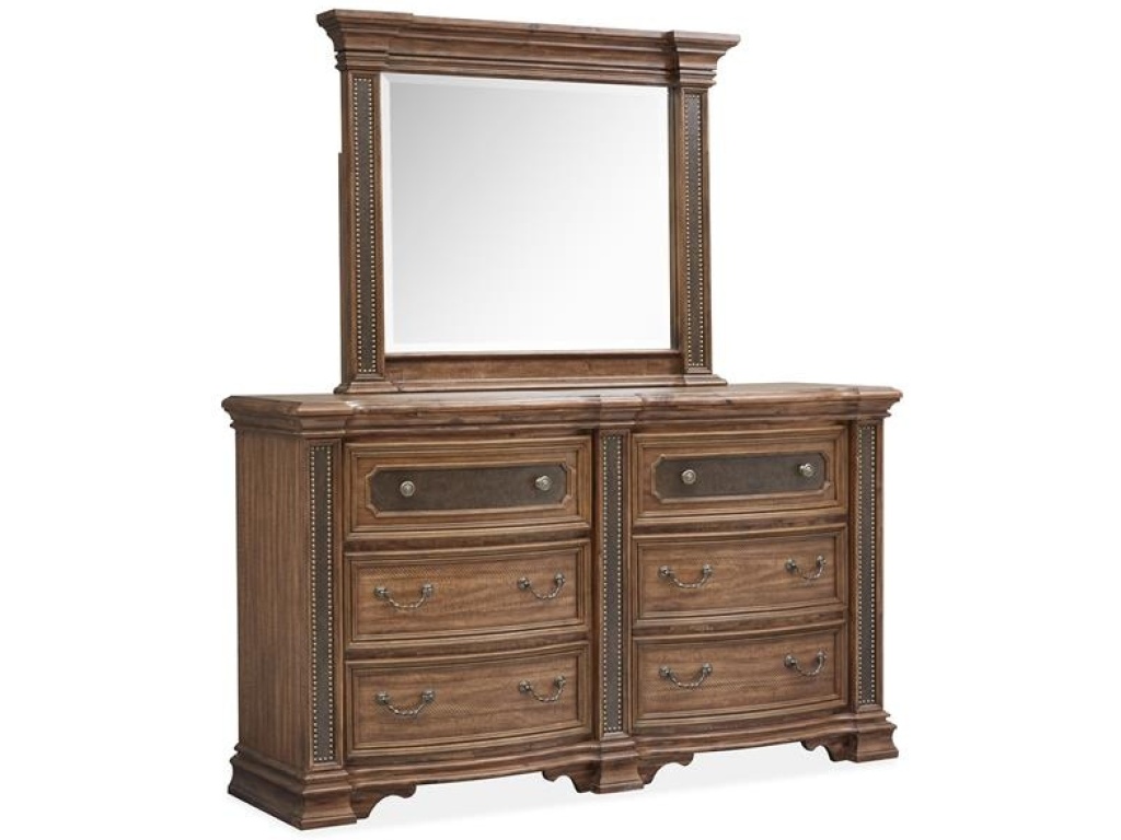 Double Drawer Dresser - image 3