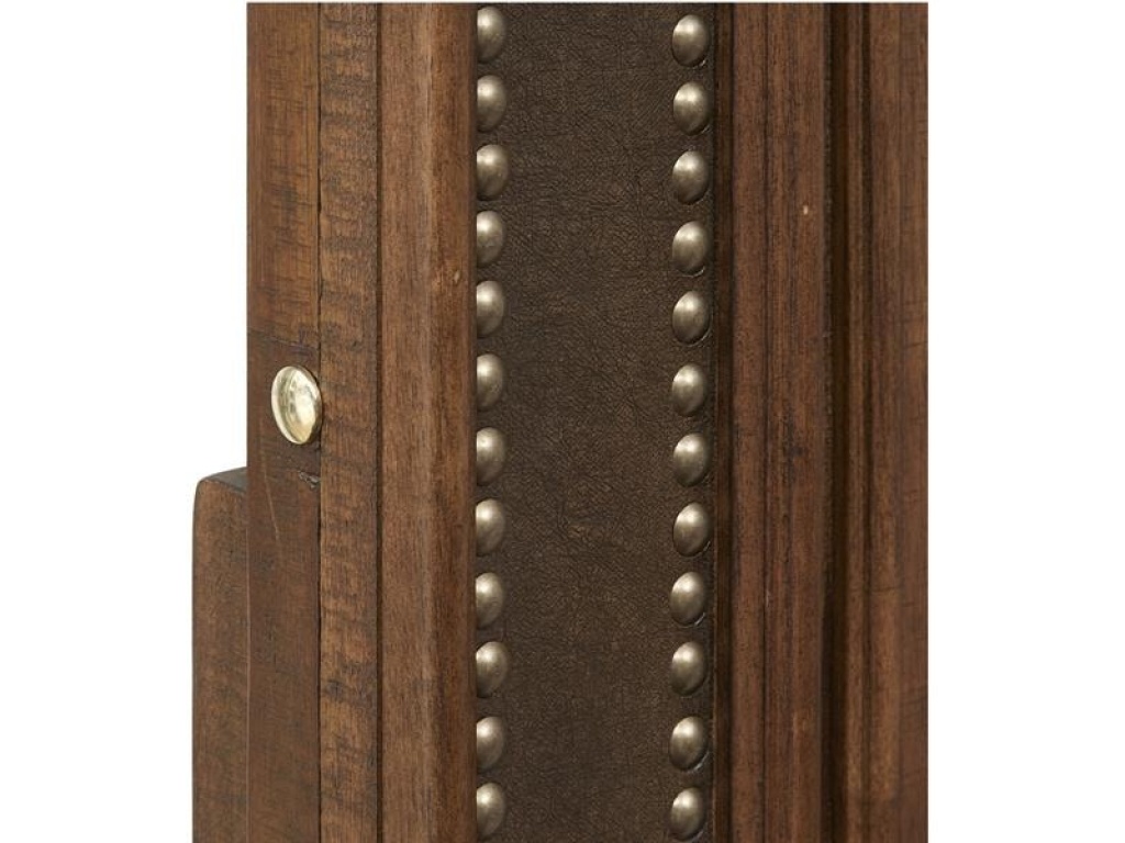 Wood Queen/King Panel Bed Rails SU - image 2
