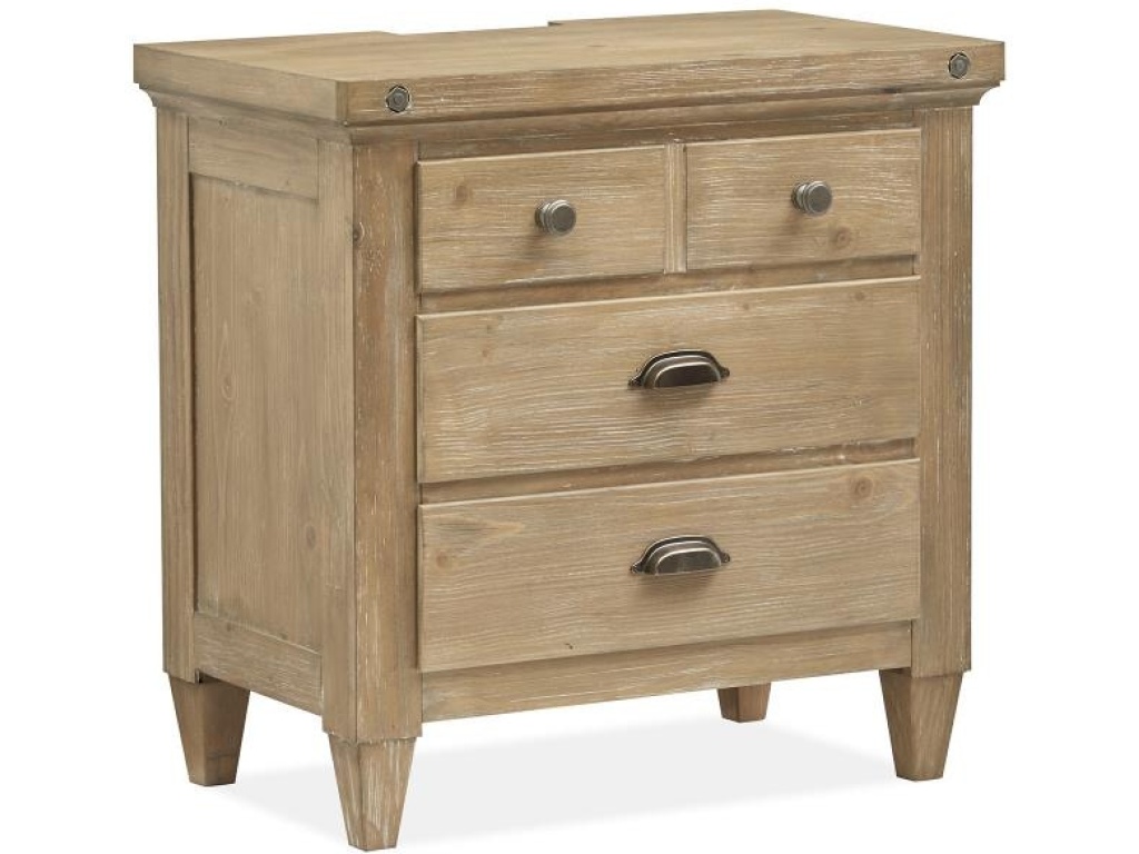 Drawer Nightstand - image 1