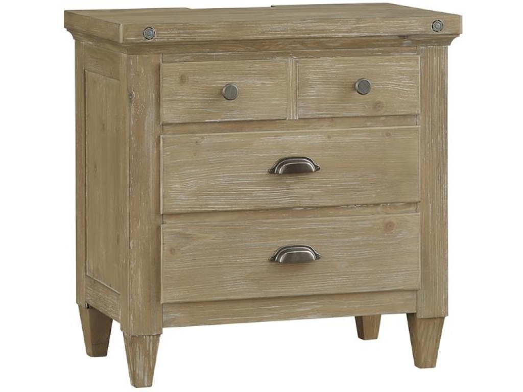 Drawer Nightstand - image 2
