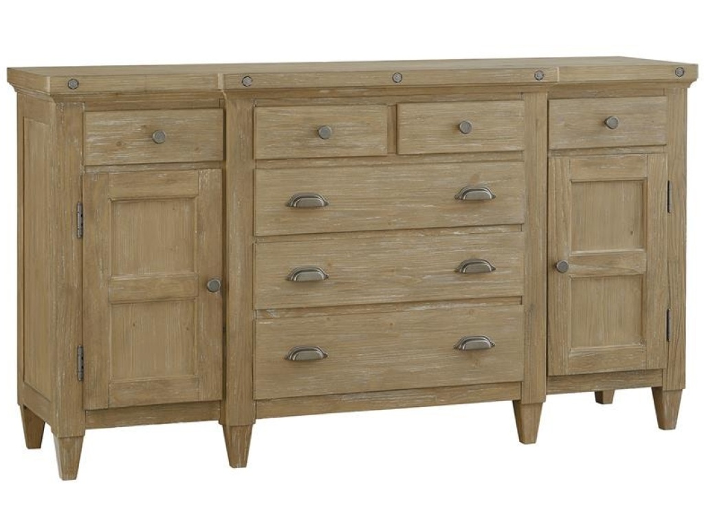Drawer Dresser - image 1