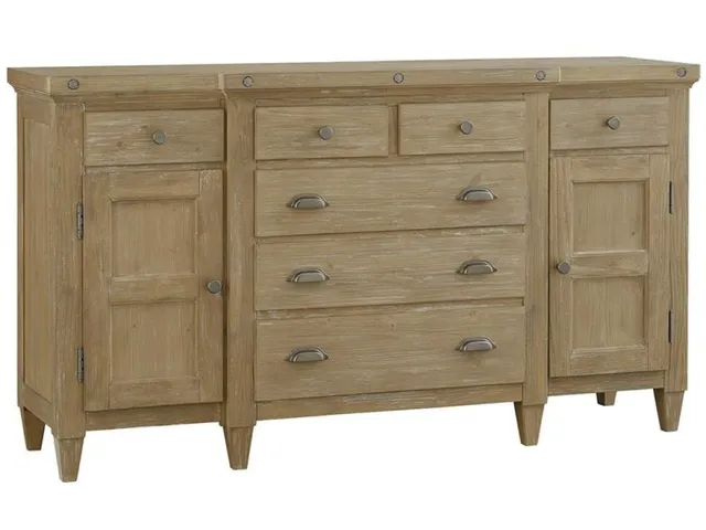 Drawer Dresser - Alternative View