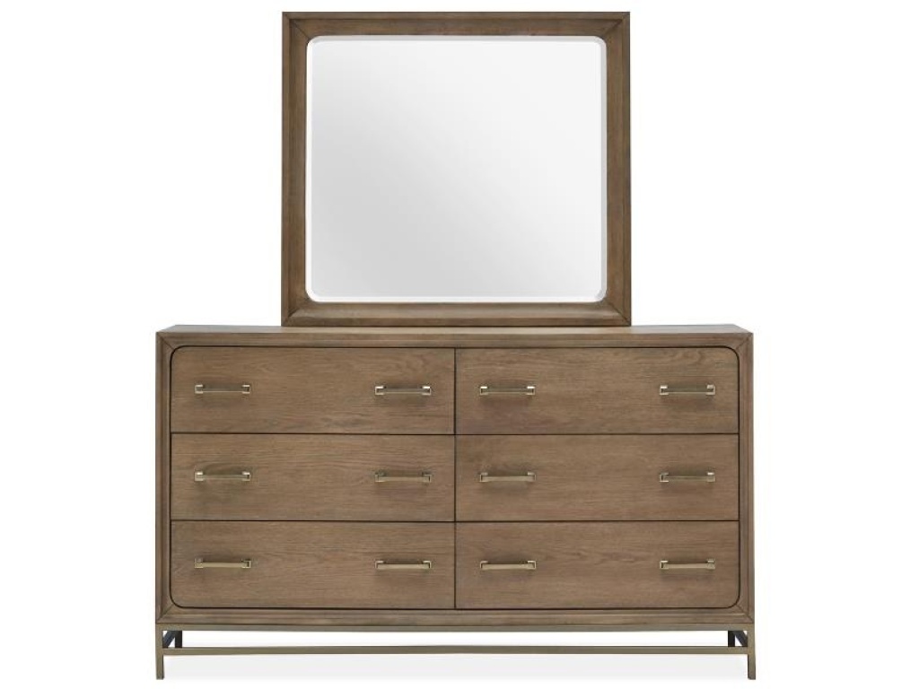 Double Drawer Dresser - main image