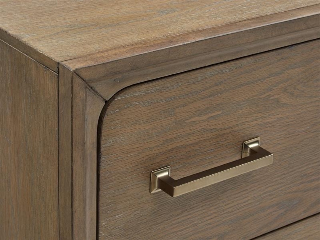 Double Drawer Dresser - image 1