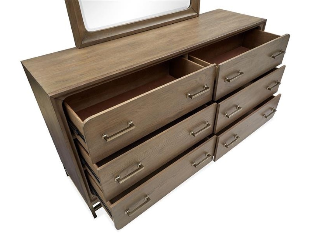 Double Drawer Dresser - image 3