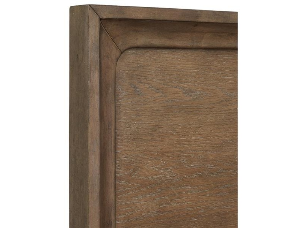 Complete Queen Panel Bed - image 1