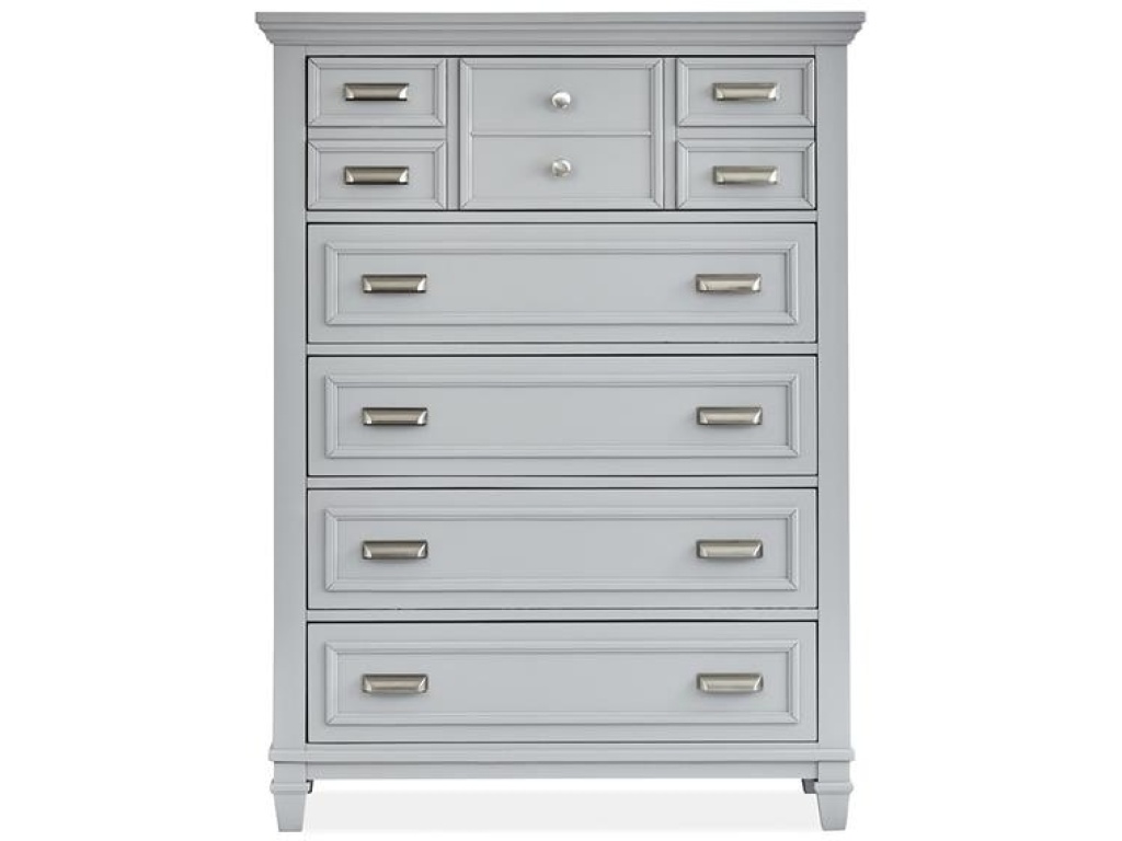 Drawer Chest - Grey - main image