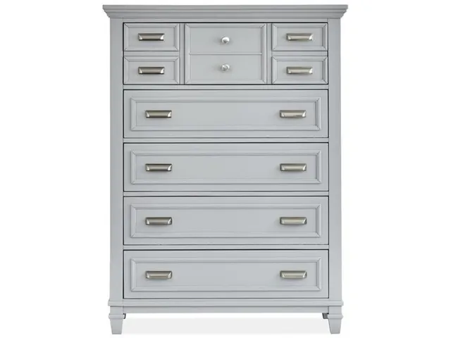Drawer Chest - Grey