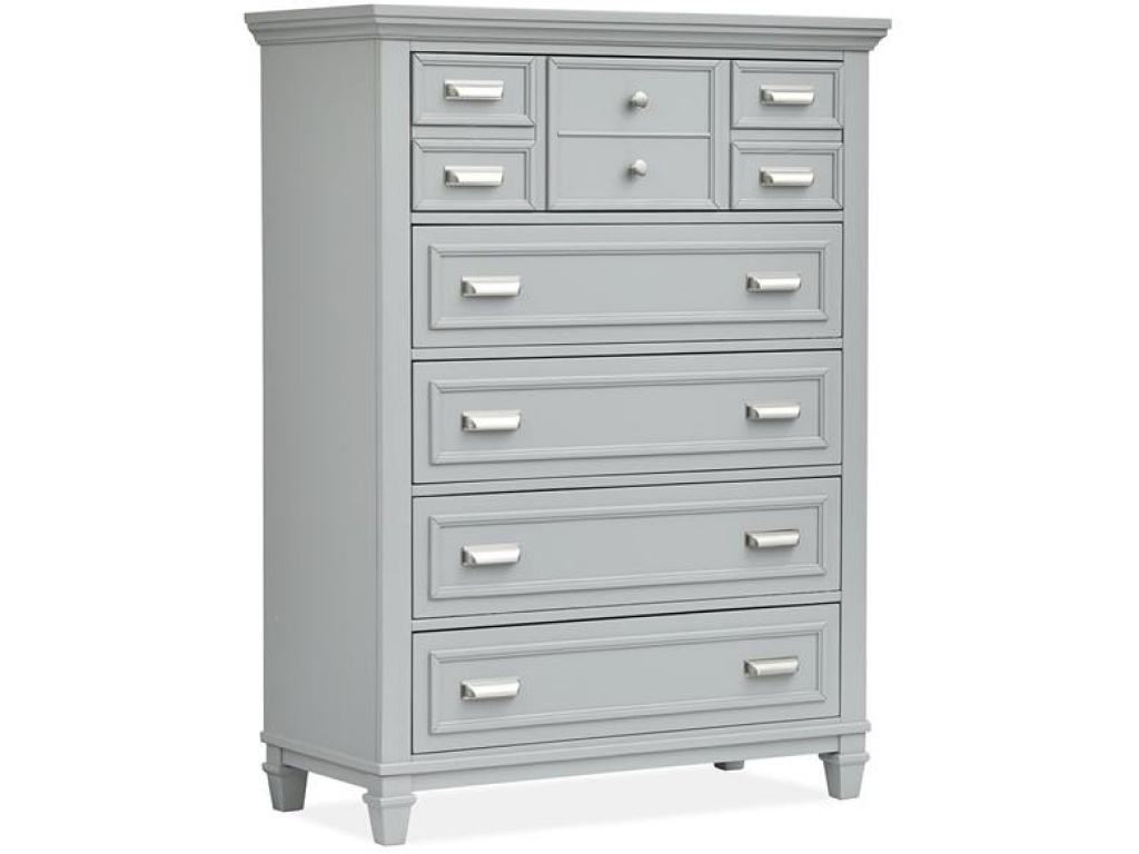 Drawer Chest - Grey - image 3