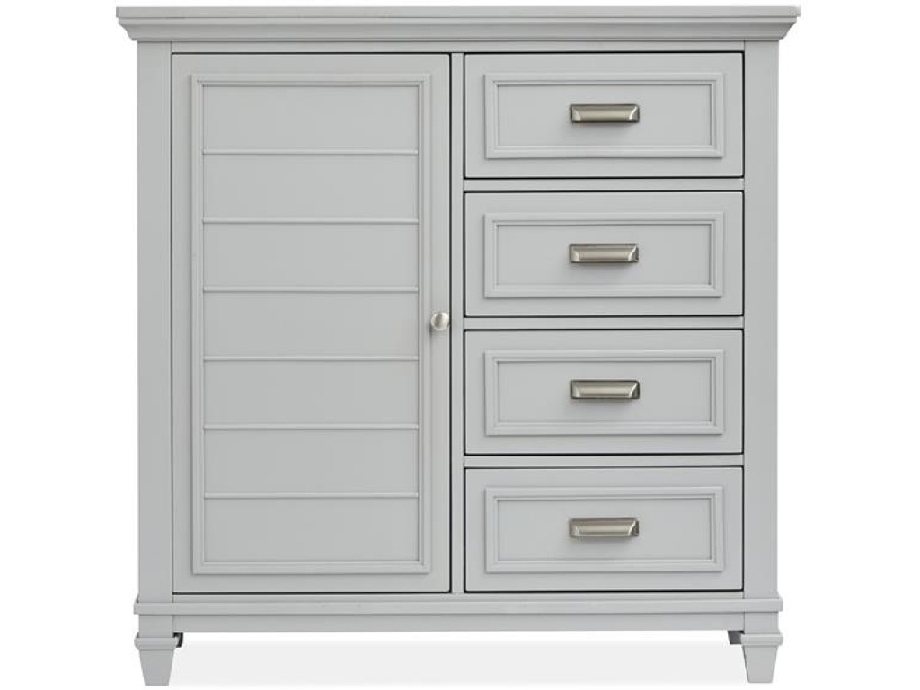 Door Chest - Grey - main image