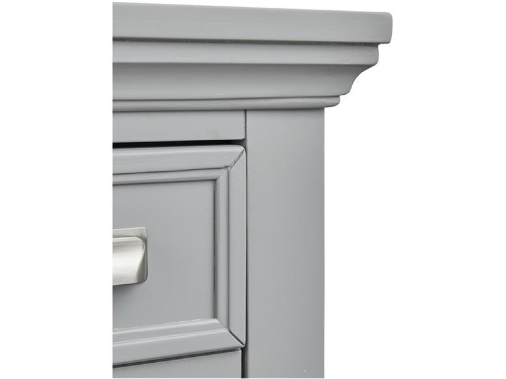Door Chest - Grey - image 1