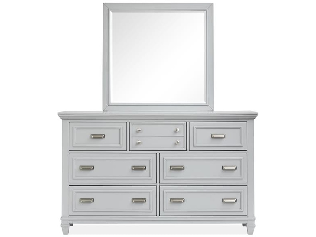 Drawer Dresser - Grey - main image