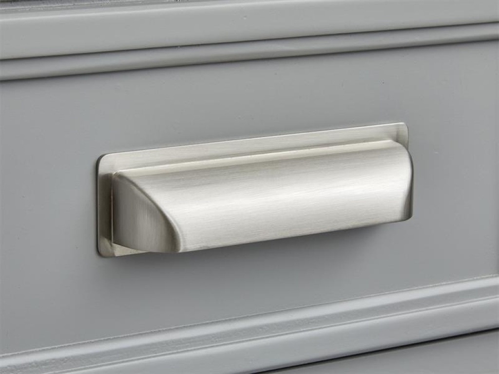 Drawer Dresser - Grey - image 1