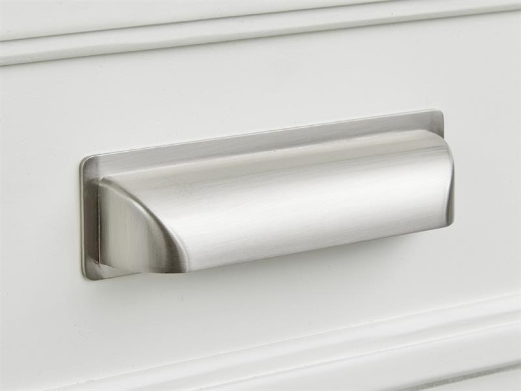 Drawer Dresser - White - image 1