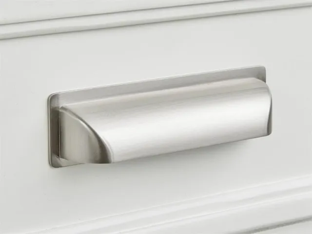 Drawer Dresser - White - Alternative View