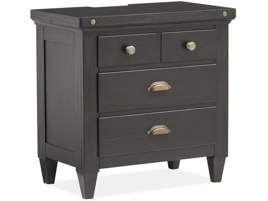 Drawer Nightstand - image 1