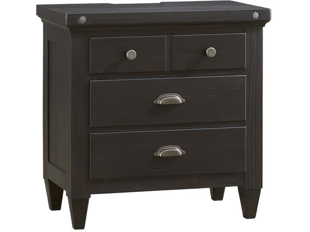 Drawer Nightstand - image 2