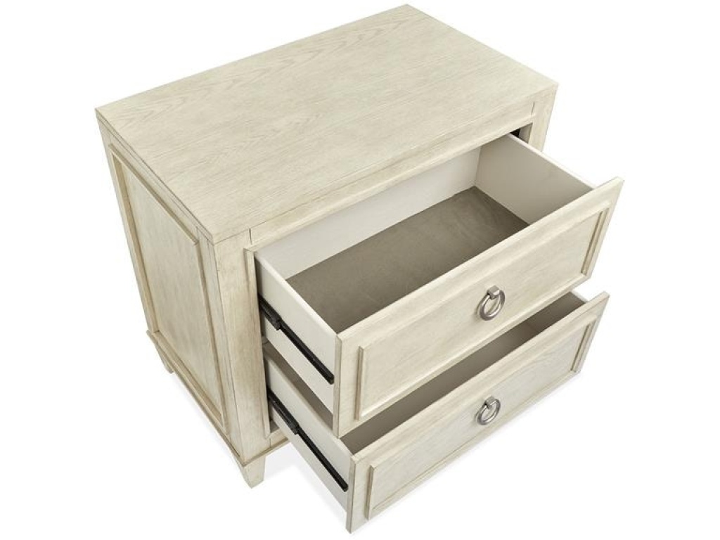 Drawer Nightstand - image 2