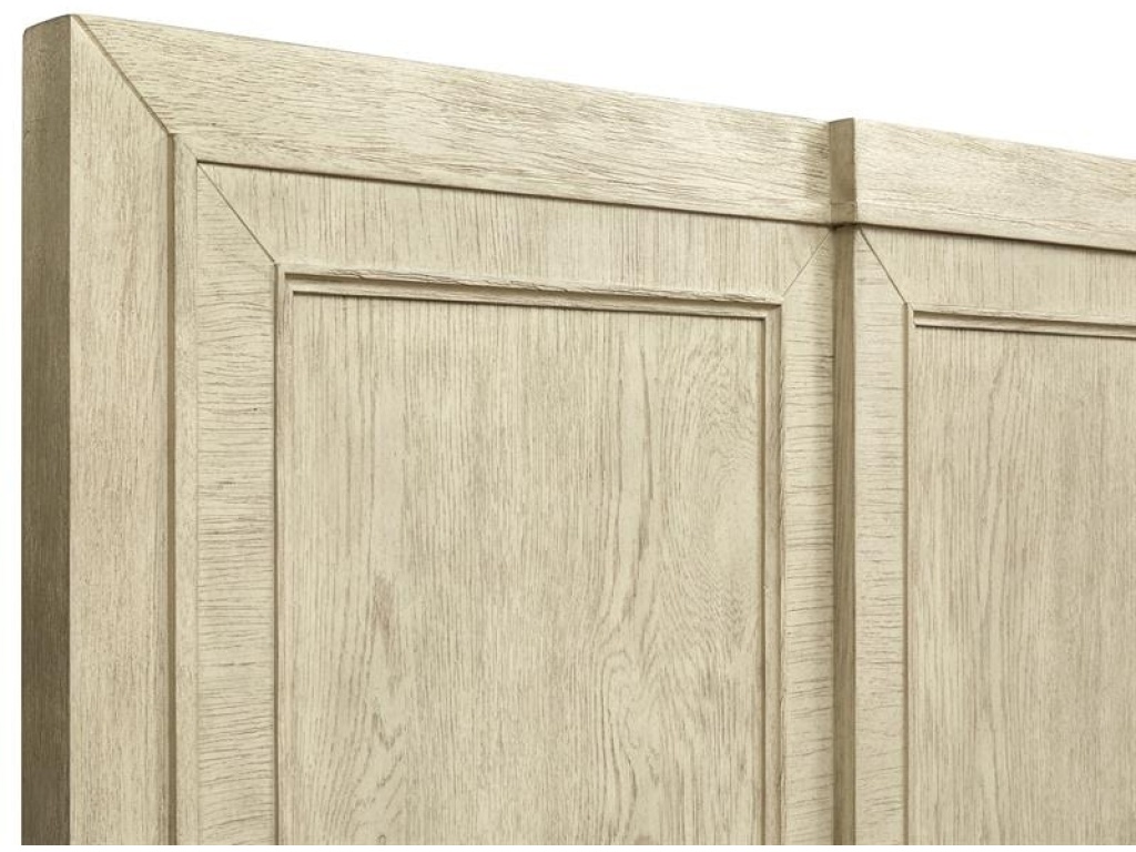 Complete Queen Panel Bed - image 3