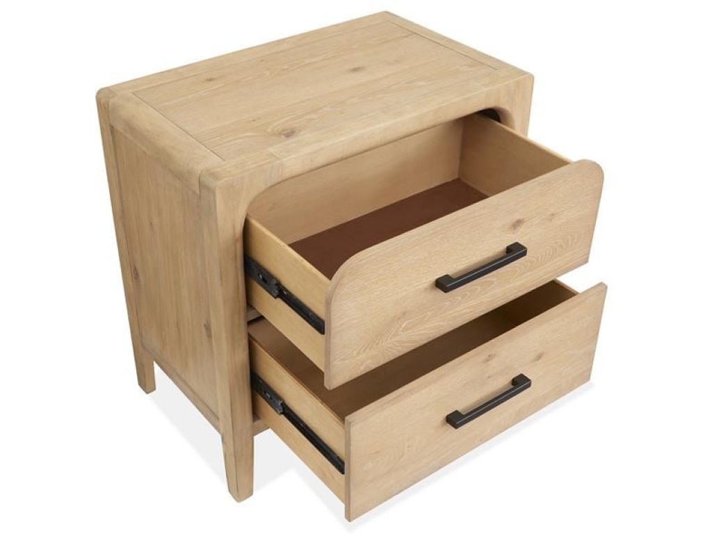 Drawer Nightstand - image 1