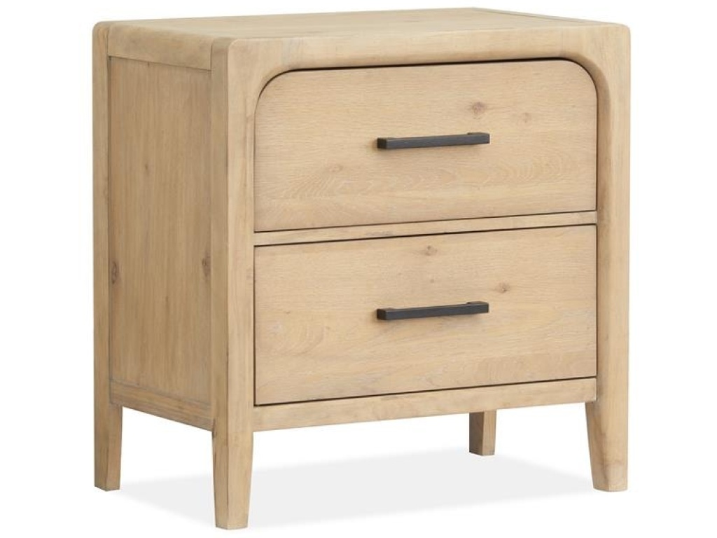 Drawer Nightstand - image 2