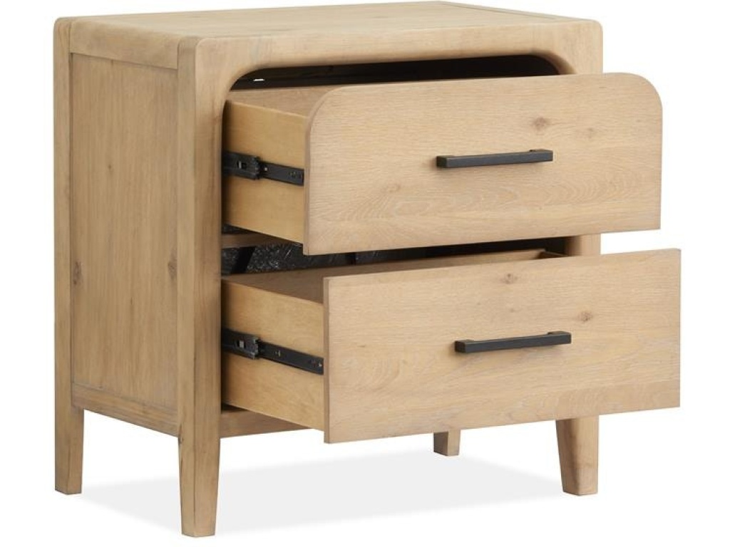 Drawer Nightstand - image 3