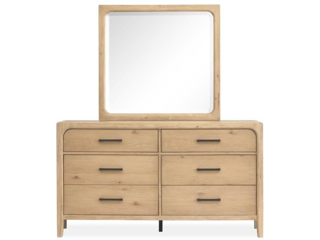 Double Drawer Dresser - main image