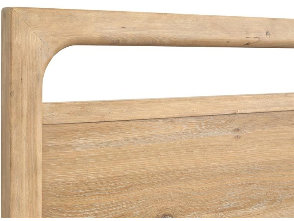 Complete Queen Panel Bed - image 2