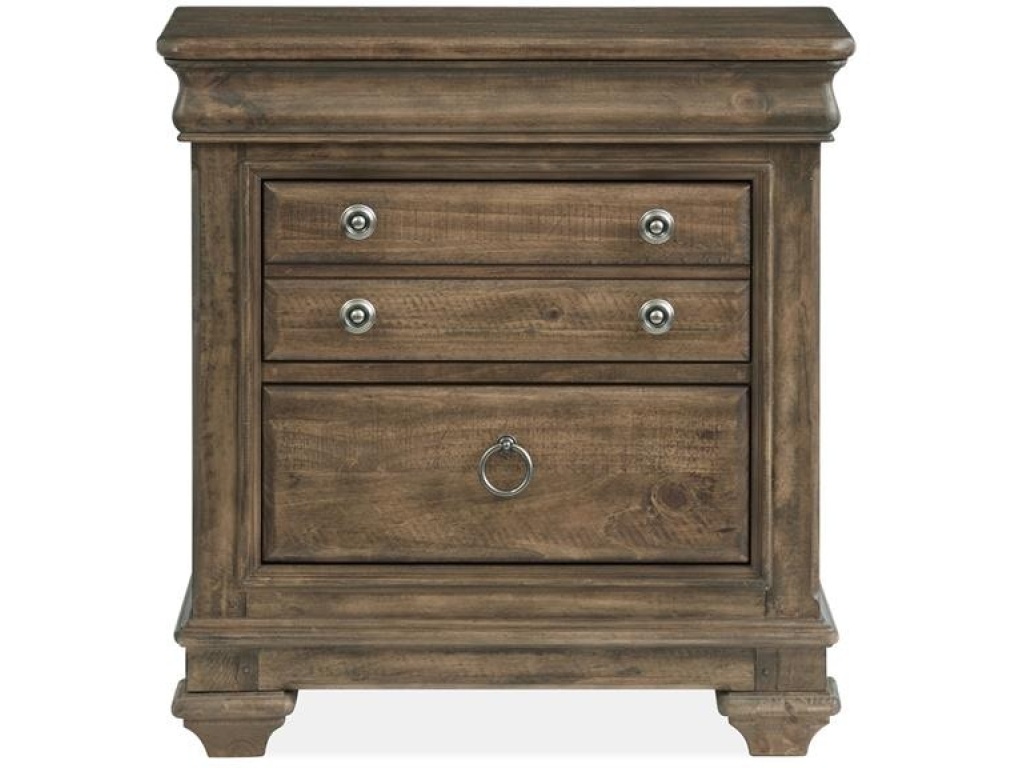 Drawer Nightstand - main image