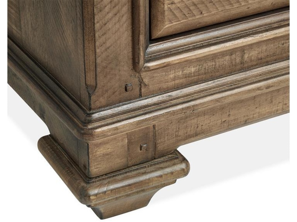 Drawer Nightstand - image 1