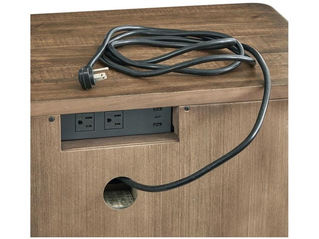 Drawer Nightstand - image 3
