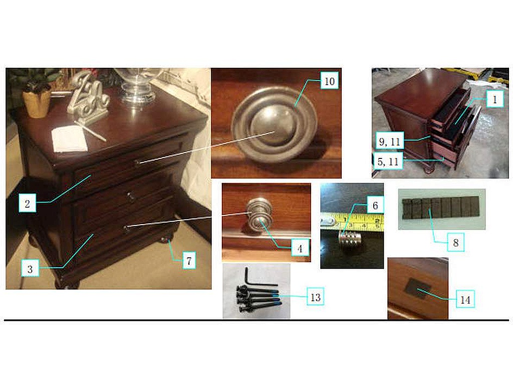 Porter Nightstand - image 7