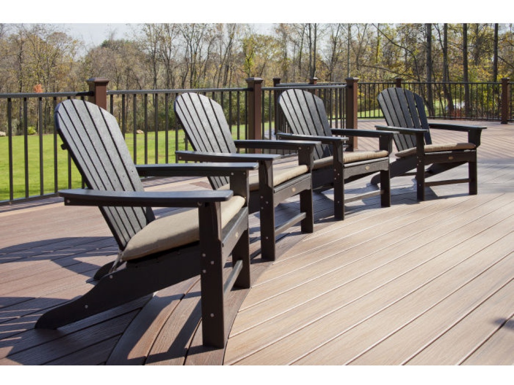 Yacht Club Shellback Adirondack Chair - image 4