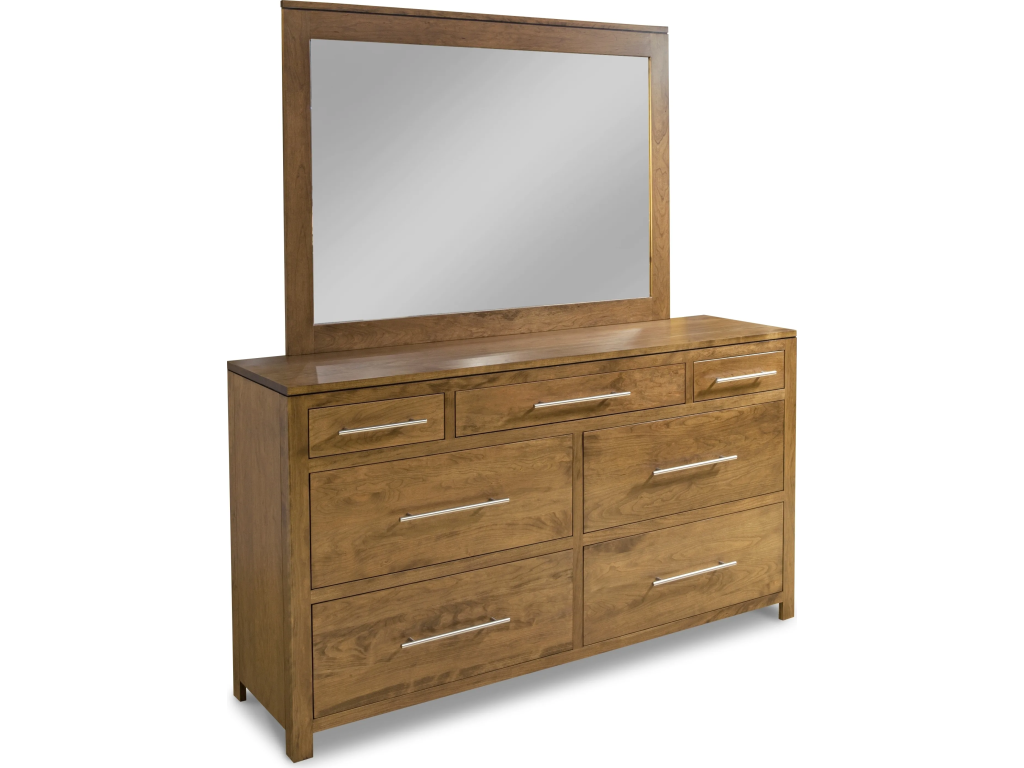 Modern Tall Wide Mirror - image 2