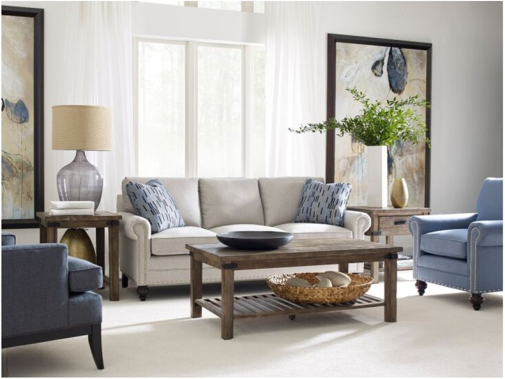 Rectangular Cocktail Table - image 3