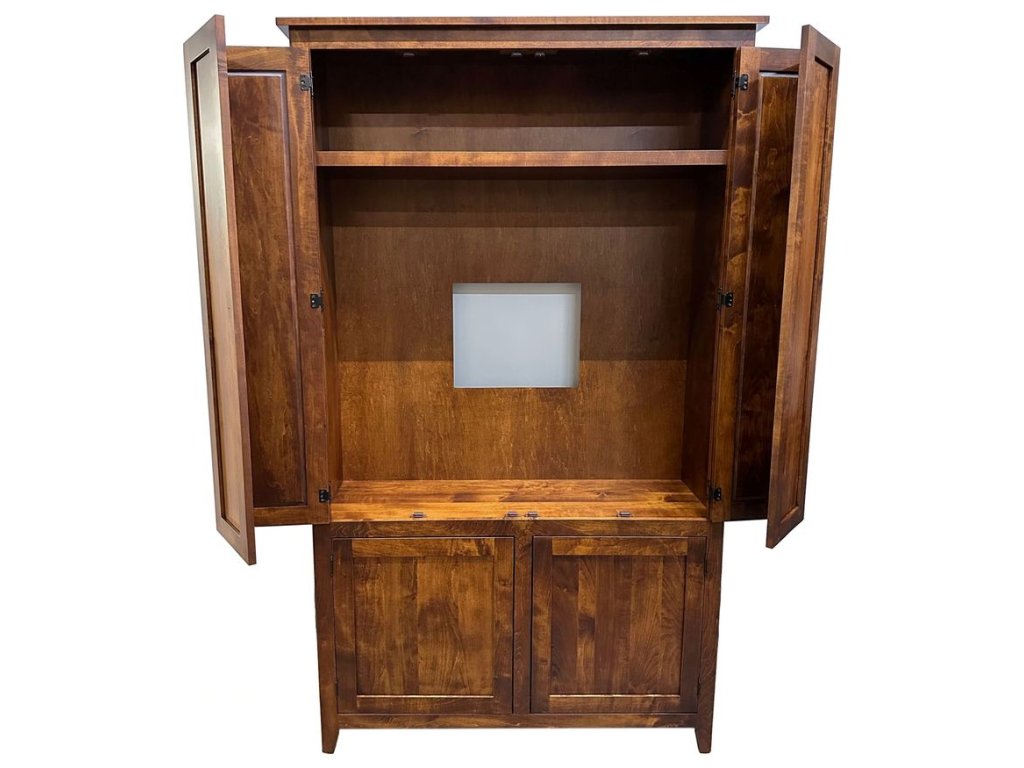 Custom TV Cabinet - image 1