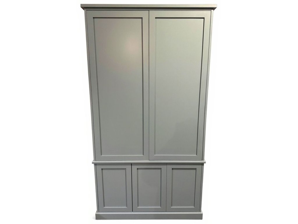 Custom Closet Armoire - main image
