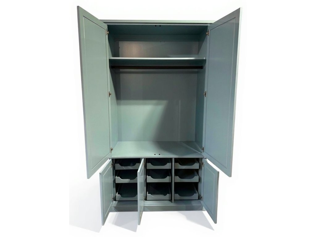 Custom Closet Armoire - image 1