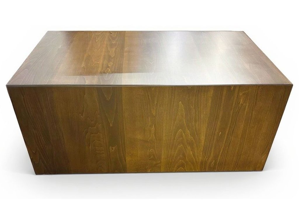 Waterfall Coffee Table - image 1