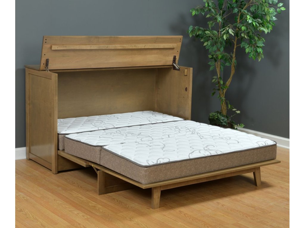 Barkman Furniture 4500 Series Urban Essence Bed, primary thumbnail