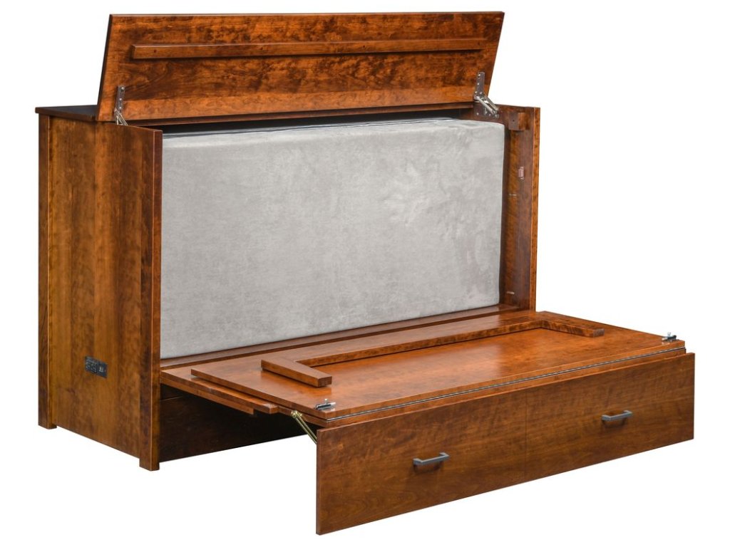 4600 Series Urban Essence Bed - image 6