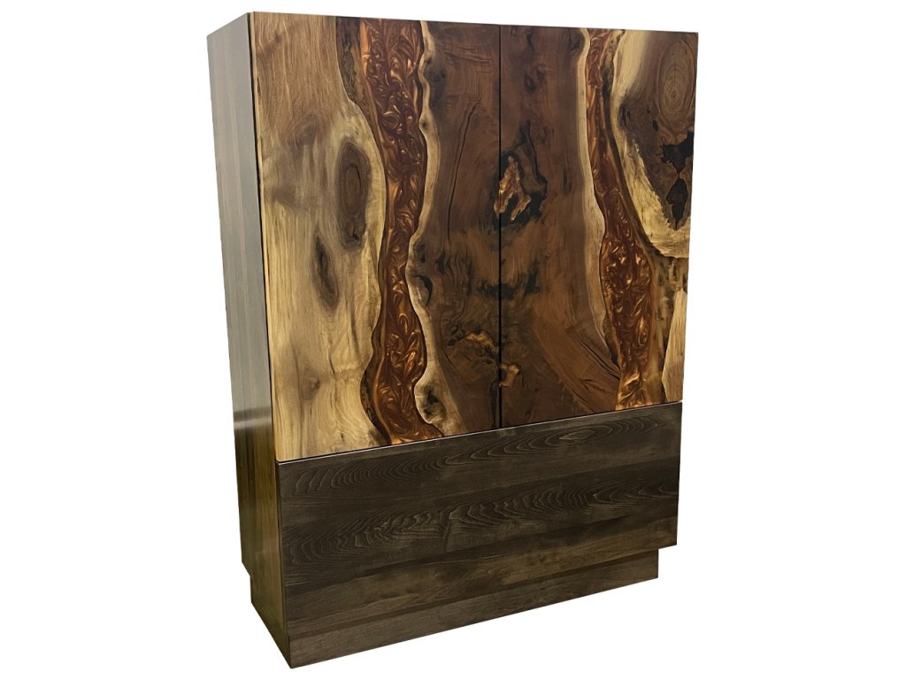 Custom Bookcase - main image