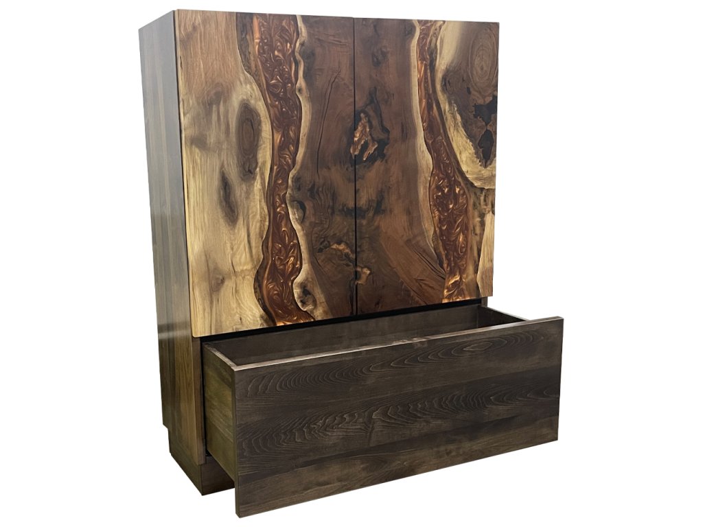 Custom Bookcase - image 2